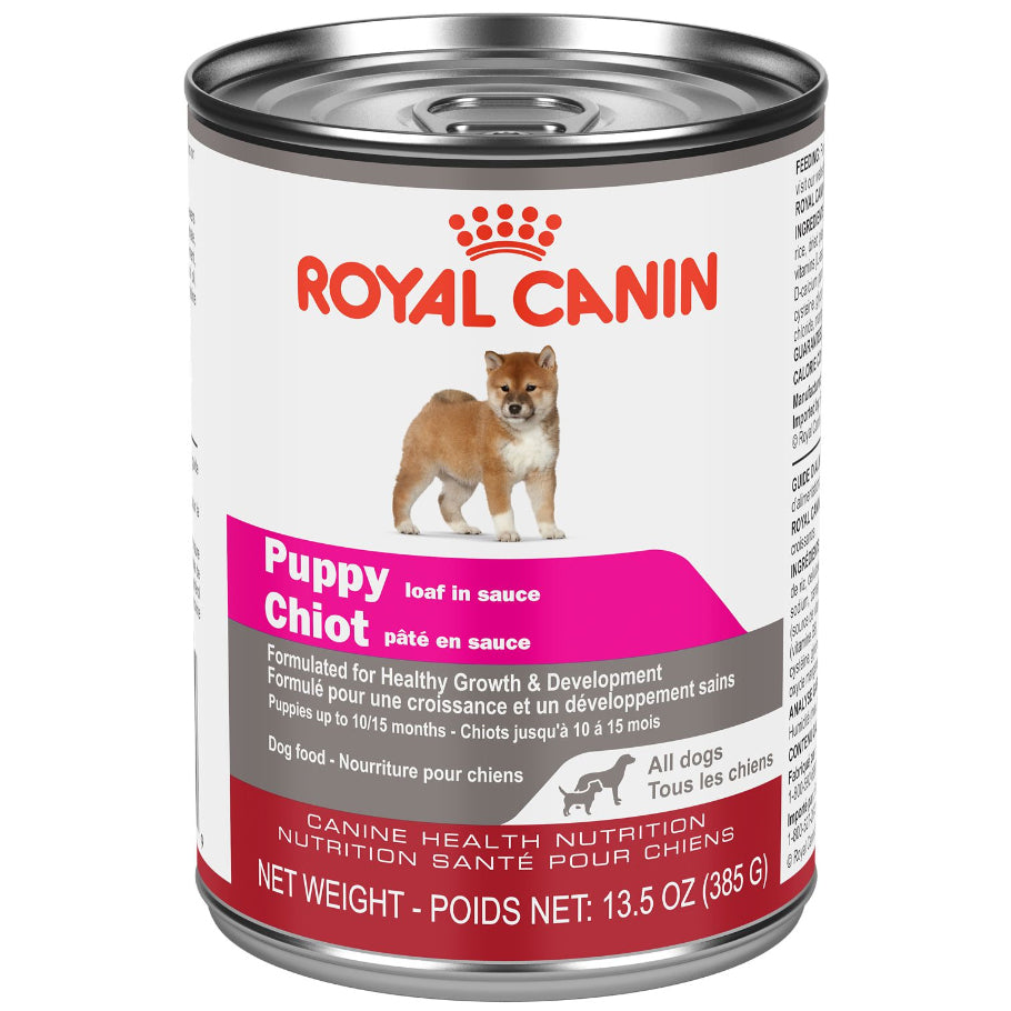 ROYAL CANIN® Puppy Loaf Canned Dog Food - Critter Country Supply Ltd.