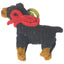 Chilly Dog® Hand-Knit Christmas Pet Ornaments