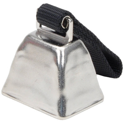 Remington® Nickel-Plated Cow Bell - Critter Country Supply Ltd.