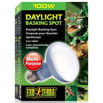 Exo Terra® Daylight Basking Spot Lamp - R25 / 100 W