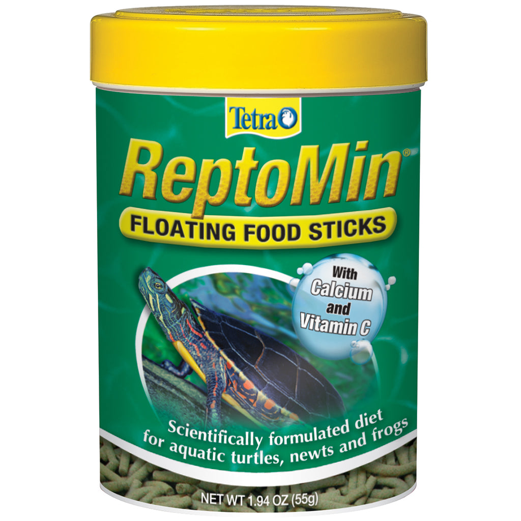 Tetra® ReptoMin® Floating Food Sticks - Critter Country Supply Ltd.