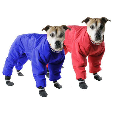 Muttluks® Reversible Dog Snowsuit - Critter Country Supply Ltd.