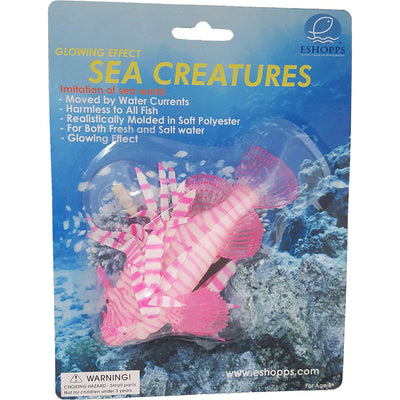 Eshopps® Glowing Effect Sea Creatures - Critter Country Supply Ltd.
