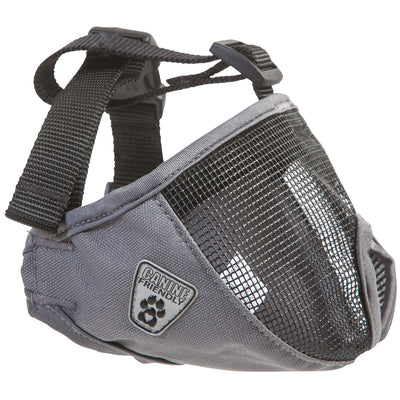 Canine Friendly Short Snout Muzzle