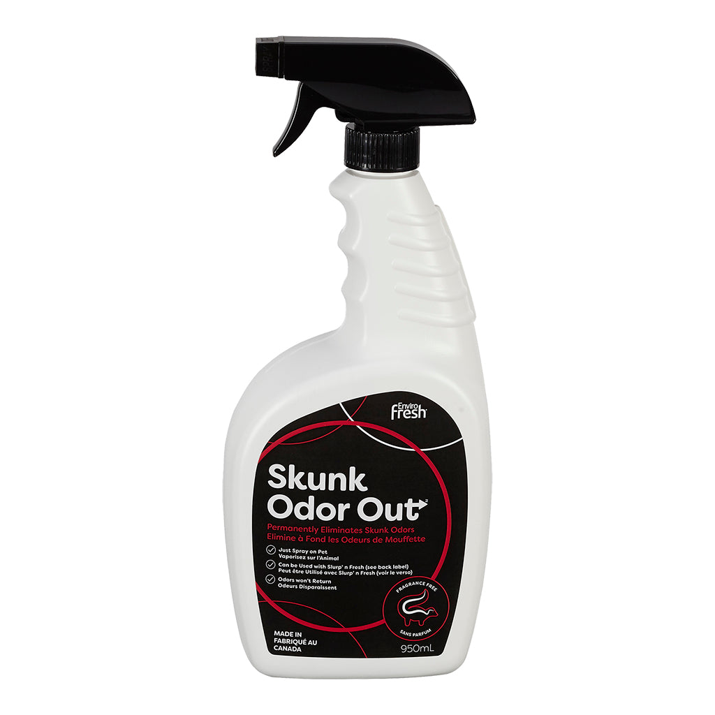 Enviro Fresh® Odor Out™ Skunk Eliminator 32oz