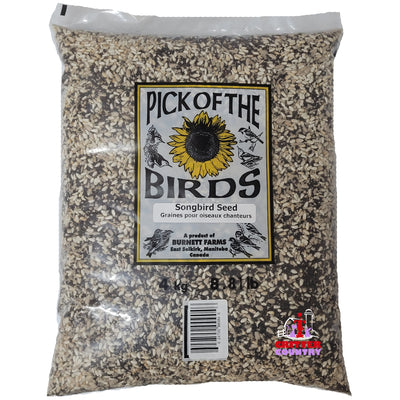 Pick of the Birds® Songbird Seed 4KG