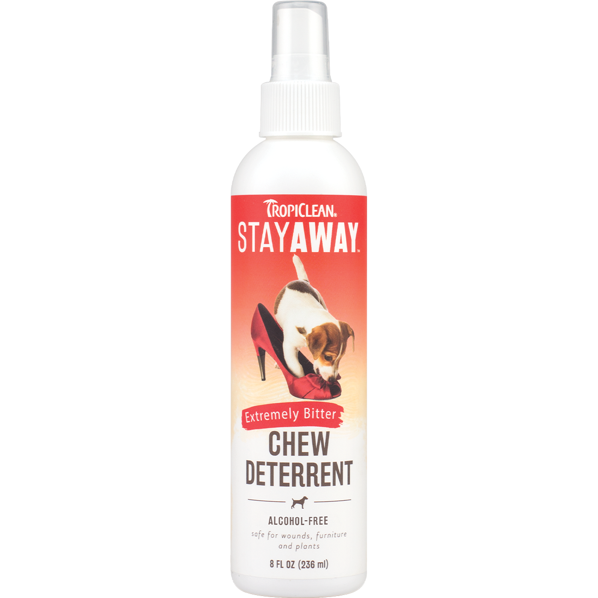 TropiClean® StayAway Pet Chew Deterrent Spray