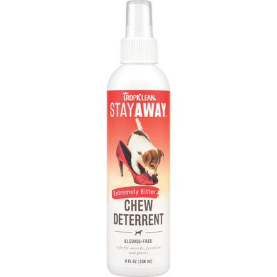 TropiClean® StayAway Pet Chew Deterrent Spray