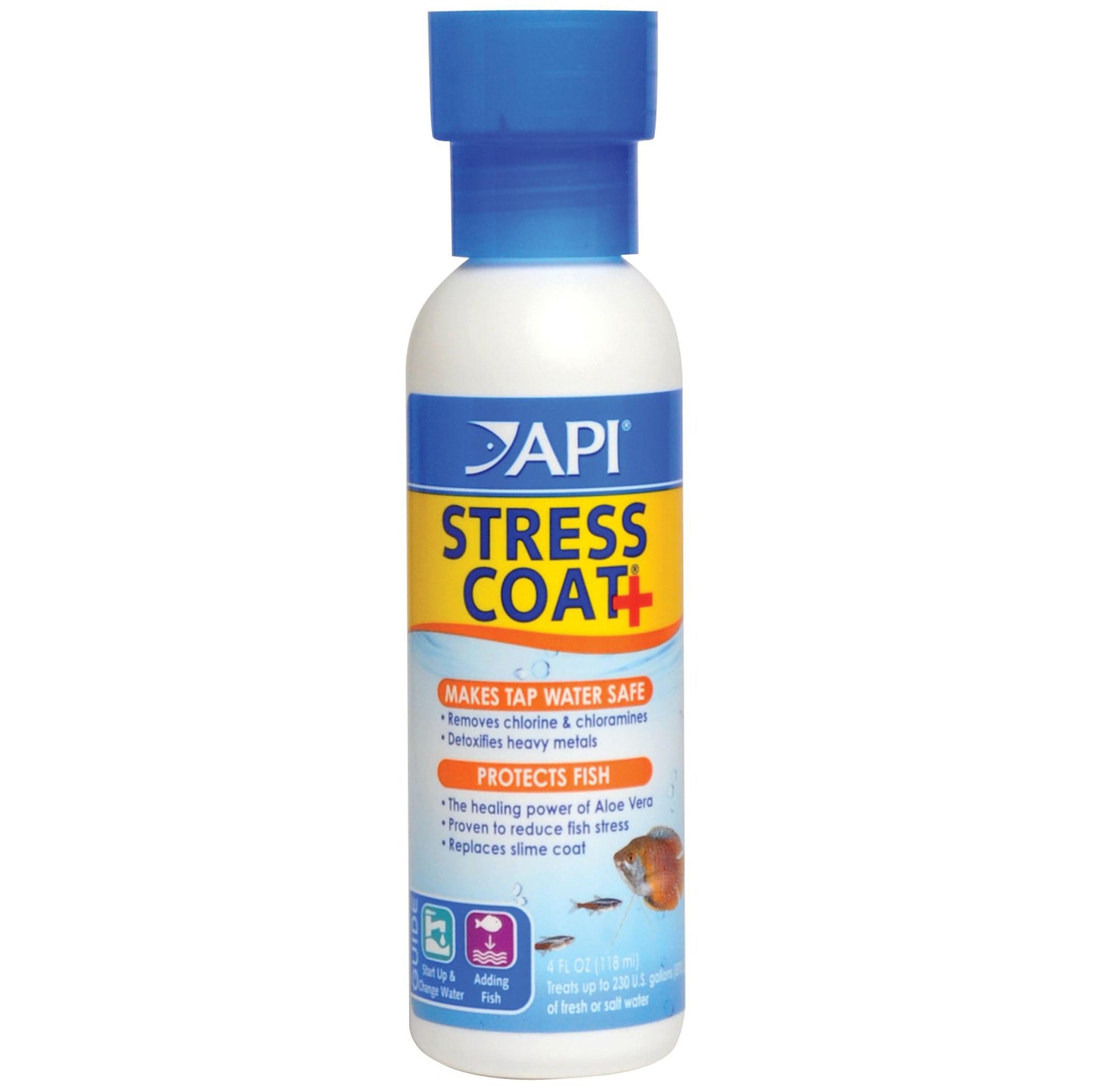 API® STRESS COAT®