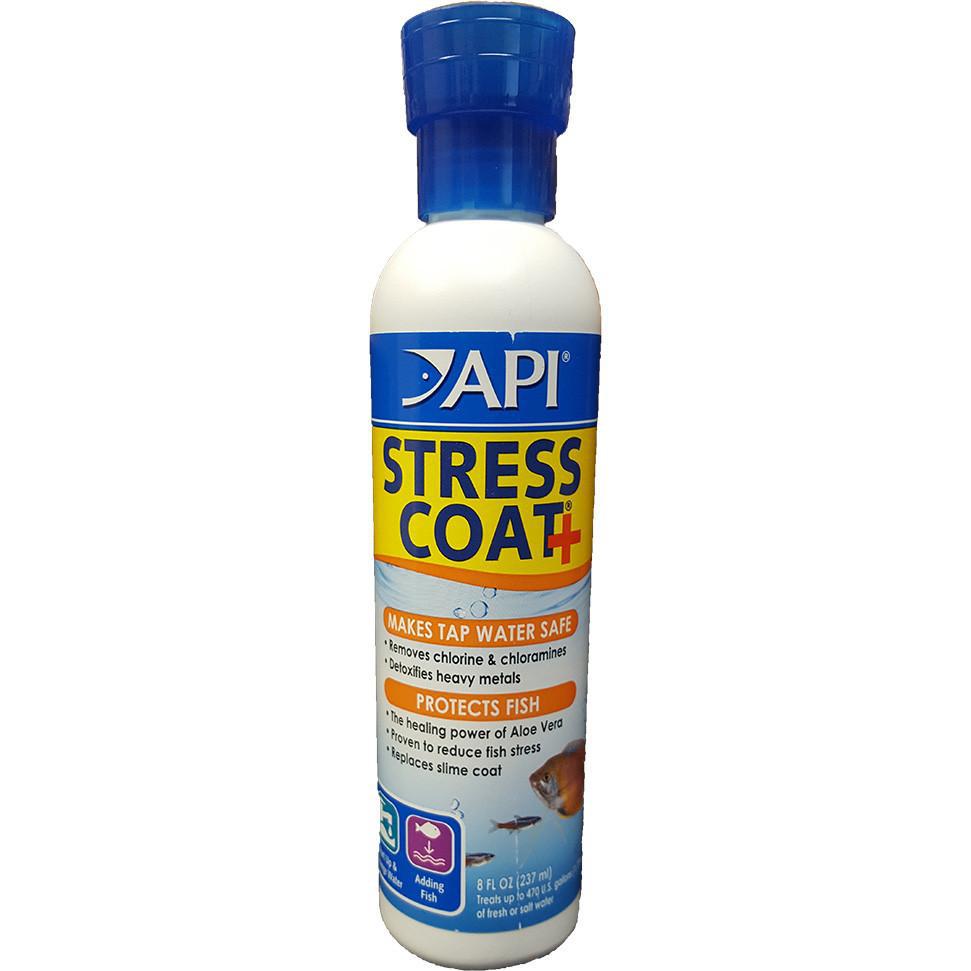 API® STRESS COAT® 8 fl oz - Critter Country Supply Ltd.