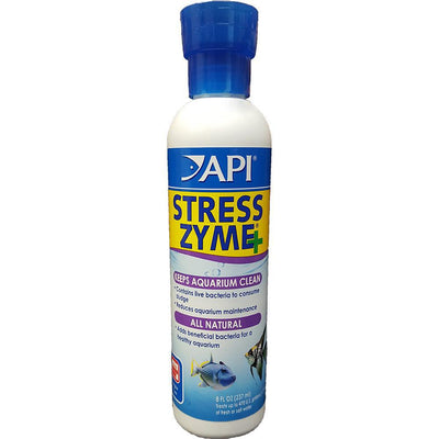 API® STRESS ZYME® 8 fl oz - Critter Country Supply Ltd.