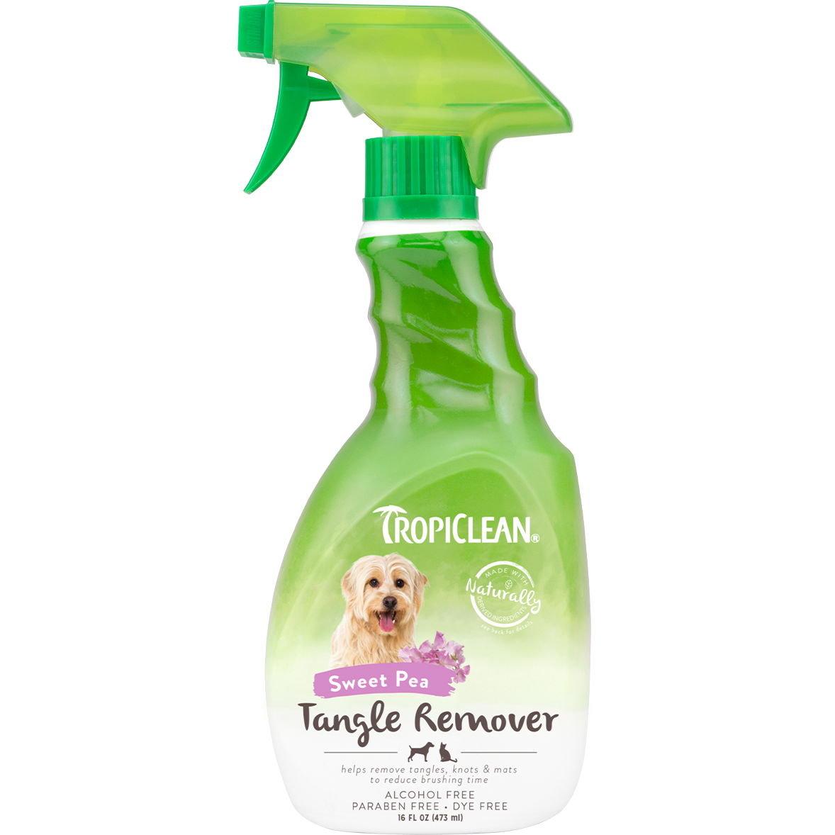 TropiClean® Tangle Remover
