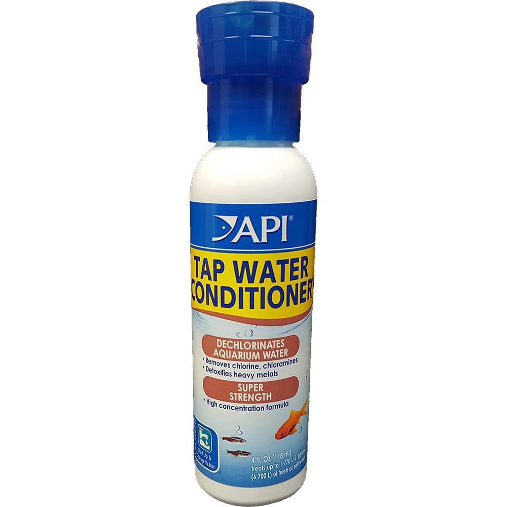 API® TAP WATER CONDITIONER® 4 fl oz - Critter Country Supply Ltd.