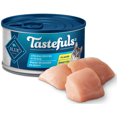 BLUE Tastefuls™ Wet Cat Food
