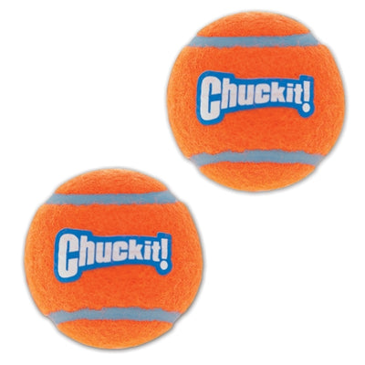Chuckit!® Tennis Ball (Medium 2PK) - Critter Country Supply Ltd.
