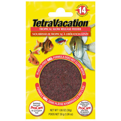 TetraVacation™ Tropical Slow Release Feeder
