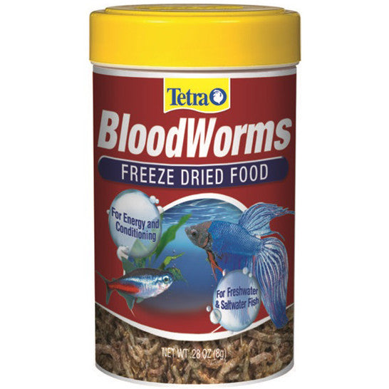 Tetra® BloodWorms - Critter Country Supply Ltd.