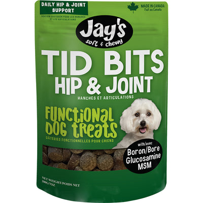 Jay's Soft & Chewy Functional Dog Treats - Critter Country Supply Ltd.