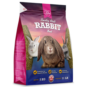 MARTIN little friends™ Timothy Adult Rabbit Food