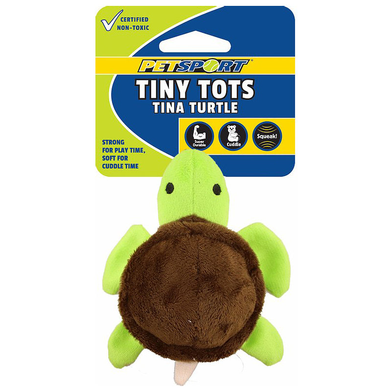 PetSport® Tiny Tots Dog Toy