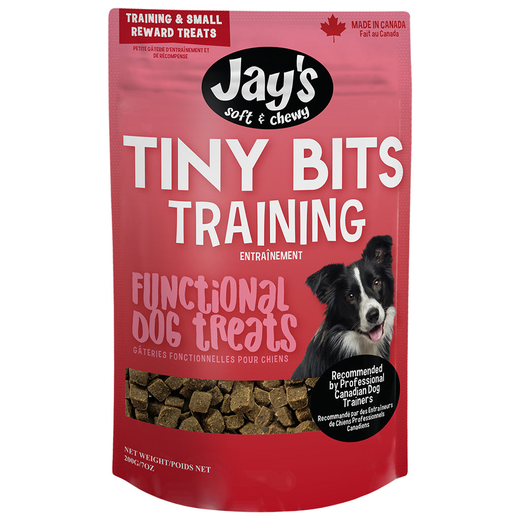 Jay's Soft & Chewy Functional Dog Treats - Critter Country Supply Ltd.