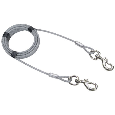 Titan® Giant Cable Dog Tie Out