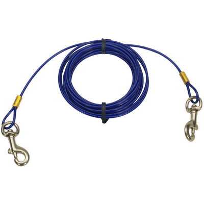 Titan® Medium Cable Dog Tie Out