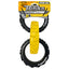 Tonka® Flex Tread 3-Ring Chew Tug - Critter Country Supply Ltd.