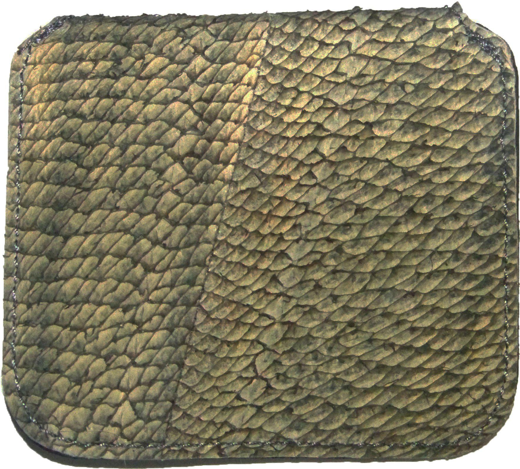 True Walleye Fish Leather Change Purse - Critter Country Supply Ltd.
