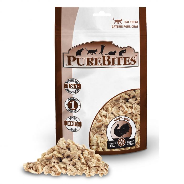 PureBites® Freeze Dried Cat Treats