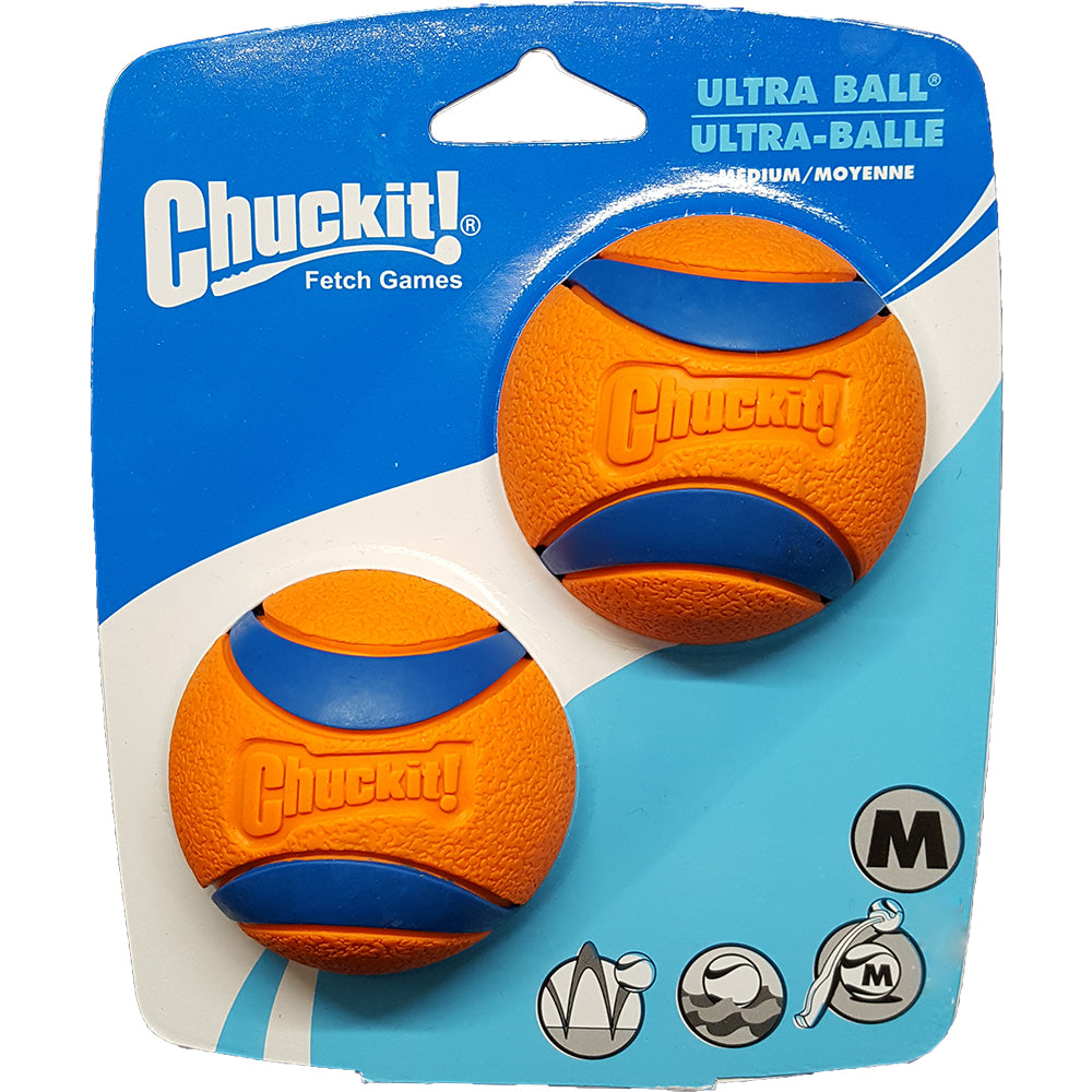 Chuckit!® Ultra Ball 2PK