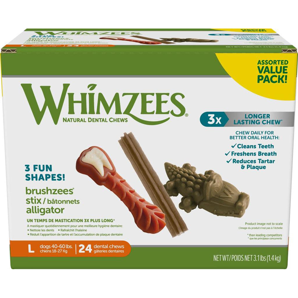 Whimzees™ Assorted Value Box