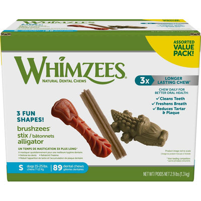 Whimzees™ Assorted Value Box