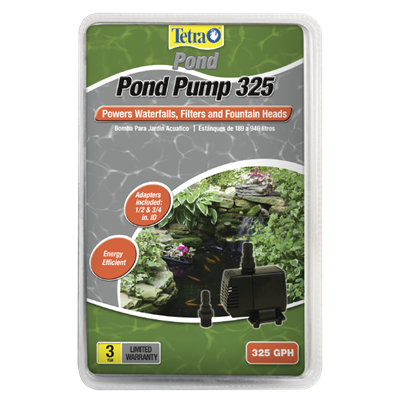 Tetra Pond® 325 Water Garden Pump