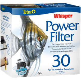 Tetra® Whisper® Power Filter