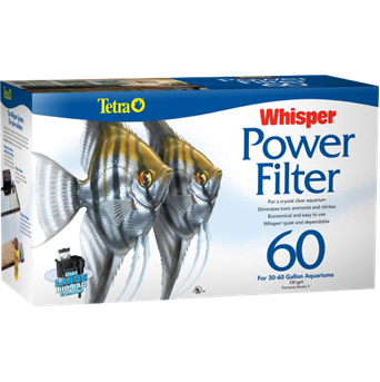 Tetra® Whisper® Power Filter - Critter Country Supply Ltd.