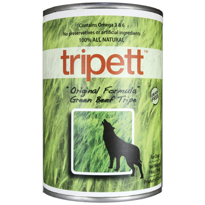 PetKind® Tripett® GRAIN FREE Canned Dog Food 13oz - Critter Country Supply Ltd.