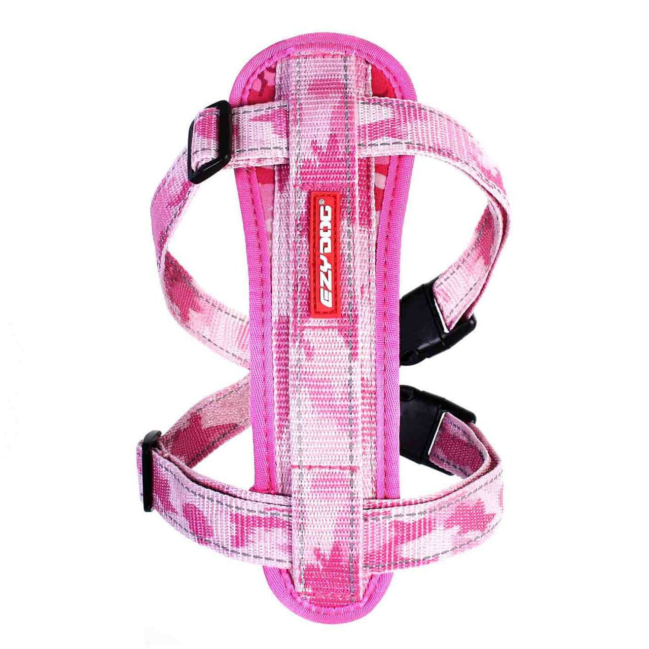 EzyDog® Chest Plate™ Harness - Critter Country Supply Ltd.