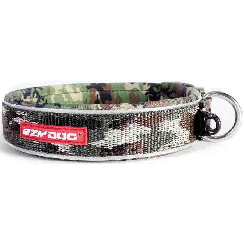 Ezydog pink 2024 camo collar